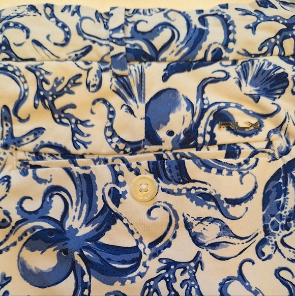 Golf! Ralph LAUREN RLX X octpus Golf shorts - Picture 12 of 16